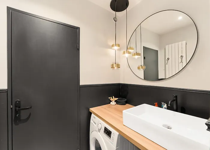 Apartamento Eiffel Tower - 4 Bedrooms Like A París