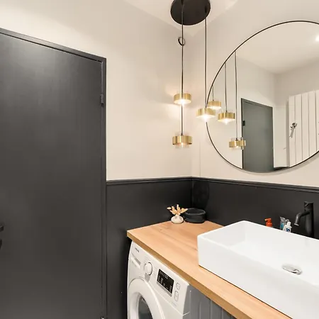 Daire Eiffel Tower - 4 Bedrooms Like A Paris