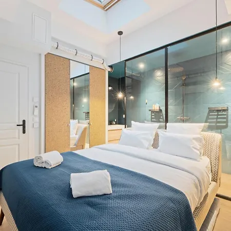 Apartment Eiffel Tower - 4 Bedrooms Like A Paris