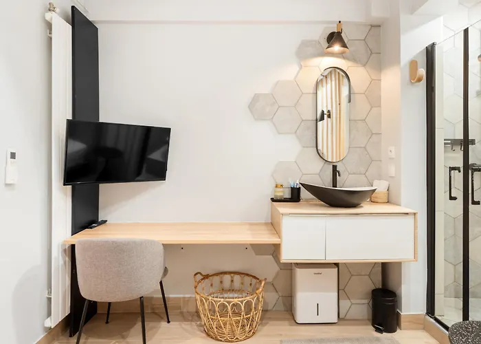 Eiffel Tower - 4 Bedrooms Like A Daire