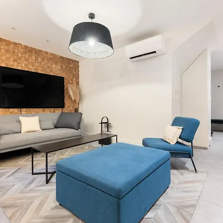 Apartamento Eiffel Tower - 4 Bedrooms Like A *