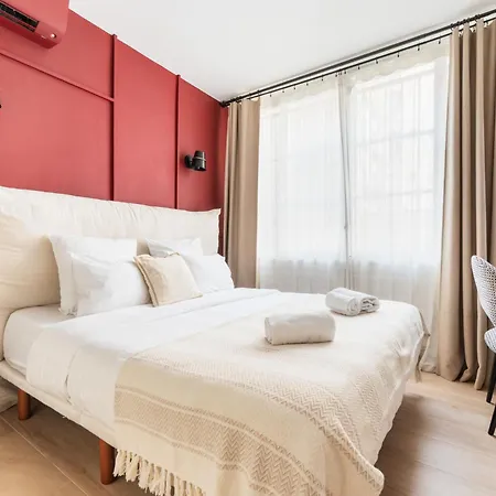 Apartamento Eiffel Tower - 4 Bedrooms Like A